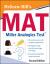 McGraw-Hill's MAT Miller Analogies Test, Second Edition