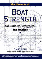 Elements of Boat Strength: For Builders, Designers, and Owners