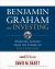 Benjamin Graham on Investing: Enduring Lessons from the Father of Value Investing