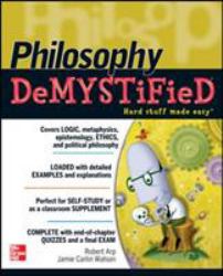 Philosophy DeMYSTiFied