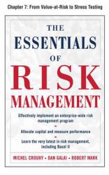 Essentials of Risk Management, Chapter 7