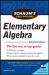 Schaum's Easy Outline of Elementary Algebra, Second Edition