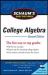 Schaum's Easy Outline of College Algebra, Second Edition