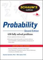 Schaum's Outline of Probability, Second Edition