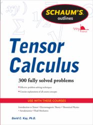 Schaums Outline of Tensor Calculus