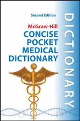 Concise Pocket Medical Dictionary