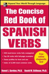 The Concise Red Book of Spanish Verbs