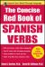 The Concise Red Book of Spanish Verbs