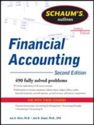 Schaum's Outline of Financial Accounting, 2nd Edition