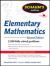 Schaum's Outline of Review of Elementary Mathematics, 2nd Edition