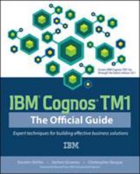 IBM Cognos TM1 the Official Guide