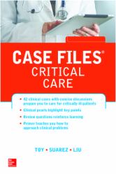 Case Files Critical Care