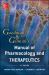 Goodman and Gilman's  : Manual of Pharmacology and Therapeutics