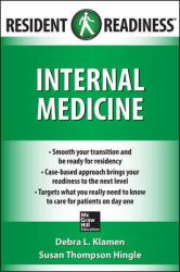 Resident Readiness Internal Medicine