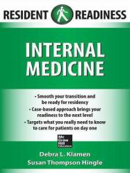 Resident Readiness Internal Medicine