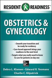 Resident Readiness Obstetrics and Gynecology