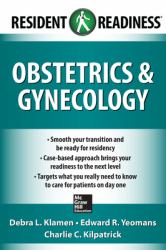 Resident Readiness Obstetrics and Gynecology