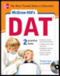 McGraw-Hill's DAT with CD-ROM