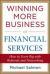 Winning More Business in Financial Services