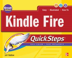 Kindle Fire QuickSteps