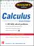 Schaum's Outline of Calculus, 6th Edition