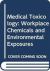 Medical Toxicology : Workplace Chemicals and Environmental Exposures