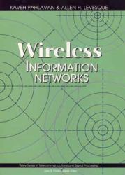 Wireless Information Networks