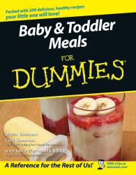 Baby and Toddler Meals for Dummies