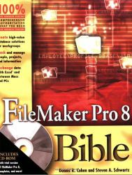 FileMaker Pro 8 Bible