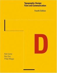 Typographic Design : Form and Communication