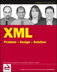 XML : Problem - Design - Solution