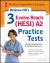 3 Evolve Reach (HESI) A2 Practice Tests