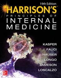 Harrison's Principles of Internal Medicine 19/E (Vol.1 & Vol.2)