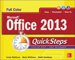 Microsoft® Office 2013