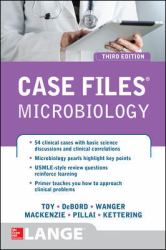 Case Files Microbiology, Third Edition