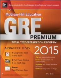 McGraw-Hill Education GRE Platinum 2015