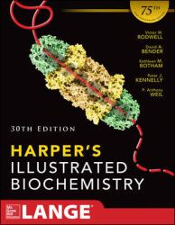 Harpers Illustrated Biochemistry 30th Edition