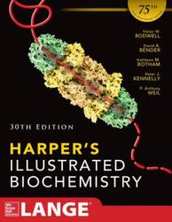 Harpers Illustrated Biochemistry 30th Edition