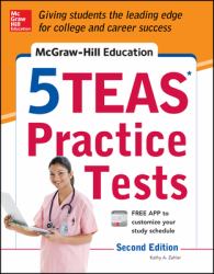 McGraw-Hill Education 5 TEAS Practice Tests, 2nd Edition