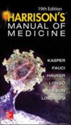 Harrisons Manual of Medicine, 19th Edition