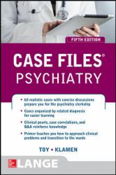 Case Files Psychiatry, Fifth Edition