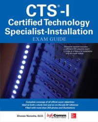 CTS-I Certified Technology Specialist-Installation Exam Guide