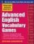 Practice Makes Perfect Advanced English Vocabulary Games