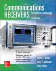 Communications Receivers: Principles and Design, Fourth Edition