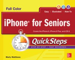 iPhone for Seniors QuickSteps