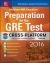 McGraw-Hill Education Preparation for the GRE Test 2016, Cross-Platform Edition