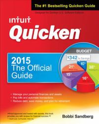 Quicken 2015 the Official Guide