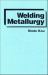 Welding Metallurgy