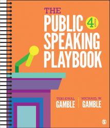 The Public Speaking Playbook