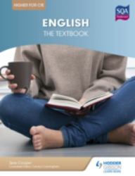 Higher English for Cfe : The Textbook